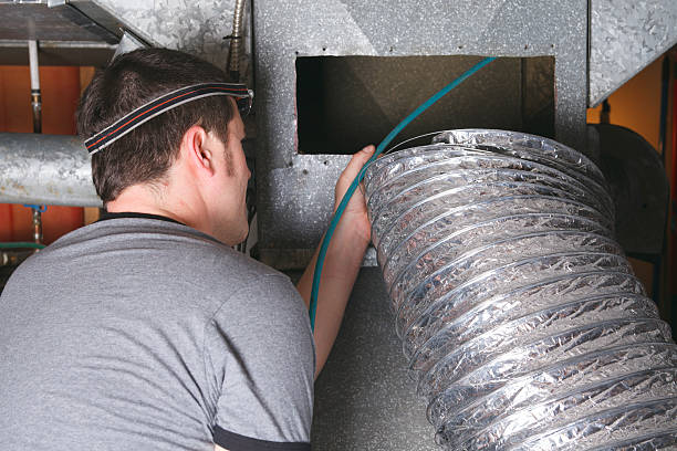 Best Air Duct Cleaning Near Me  in New Baden, IL